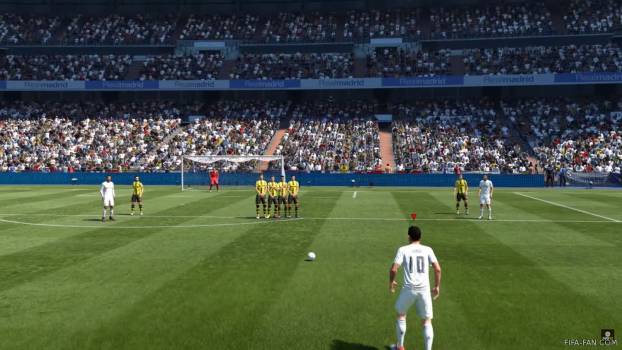 Штрафные удары и пенальти в FIFA 17